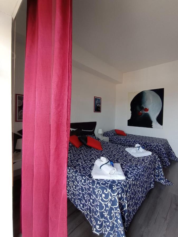 Idria B&B Barcellona-Pozzo di Gotto Dış mekan fotoğraf